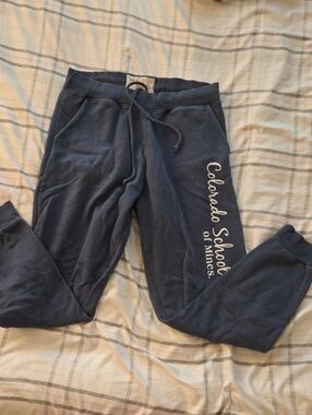 Colorado School of Mines Blue Sweatpants